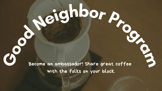 Good Neighbor Program