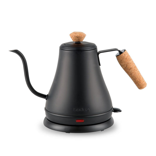 Bodum Melior Electric Gooseneck Water Kettle