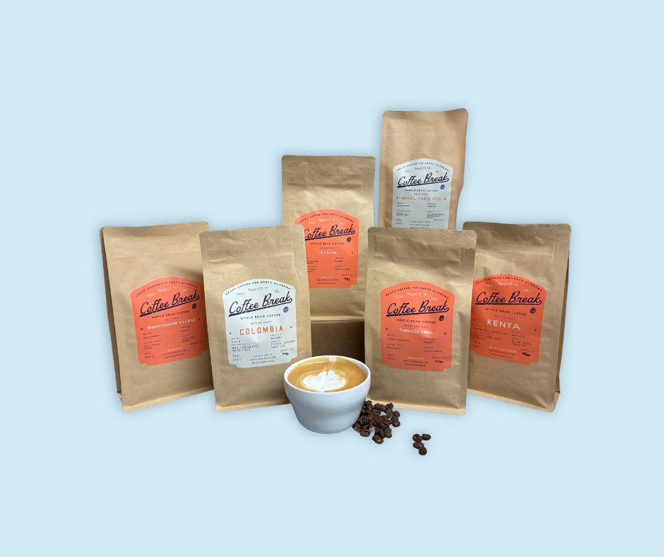 Coffee Gift Subscription