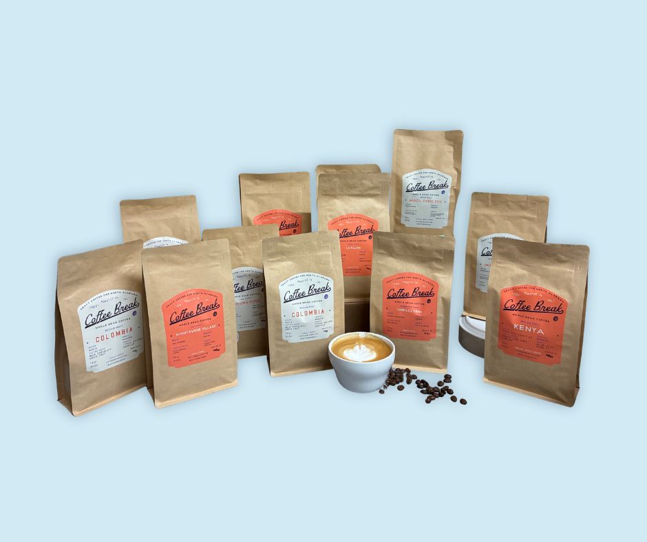 Coffee Gift Subscription