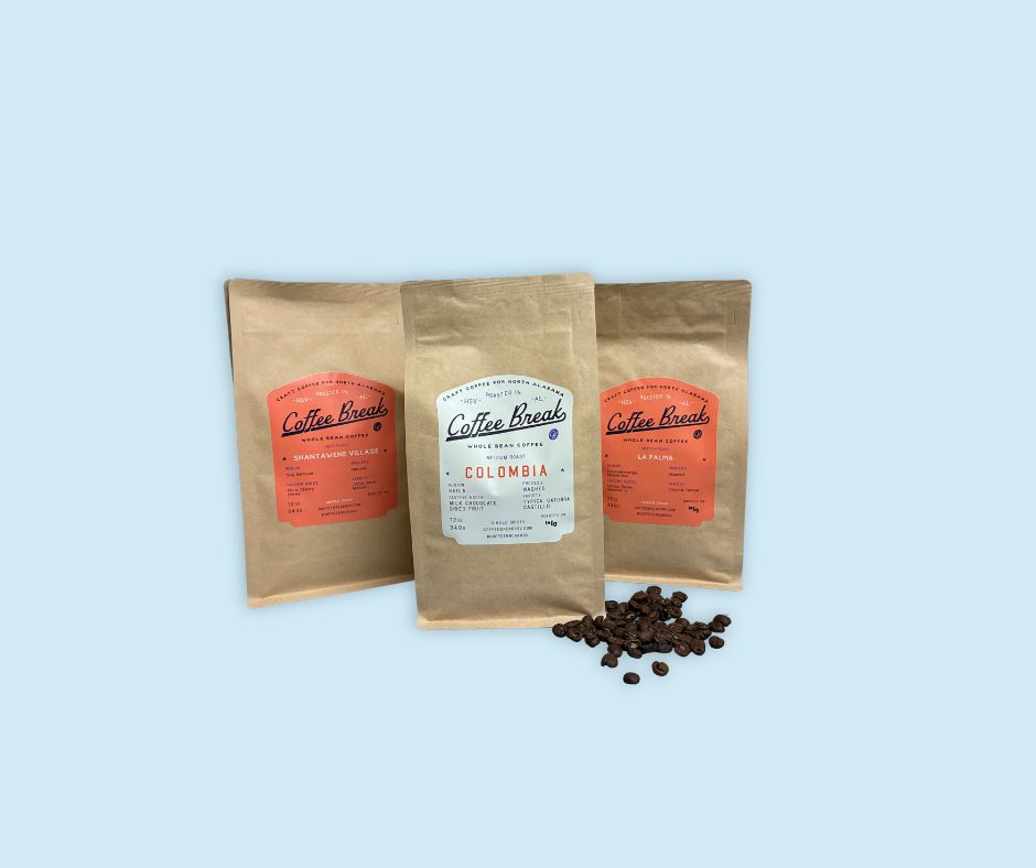 Coffee Gift Subscription