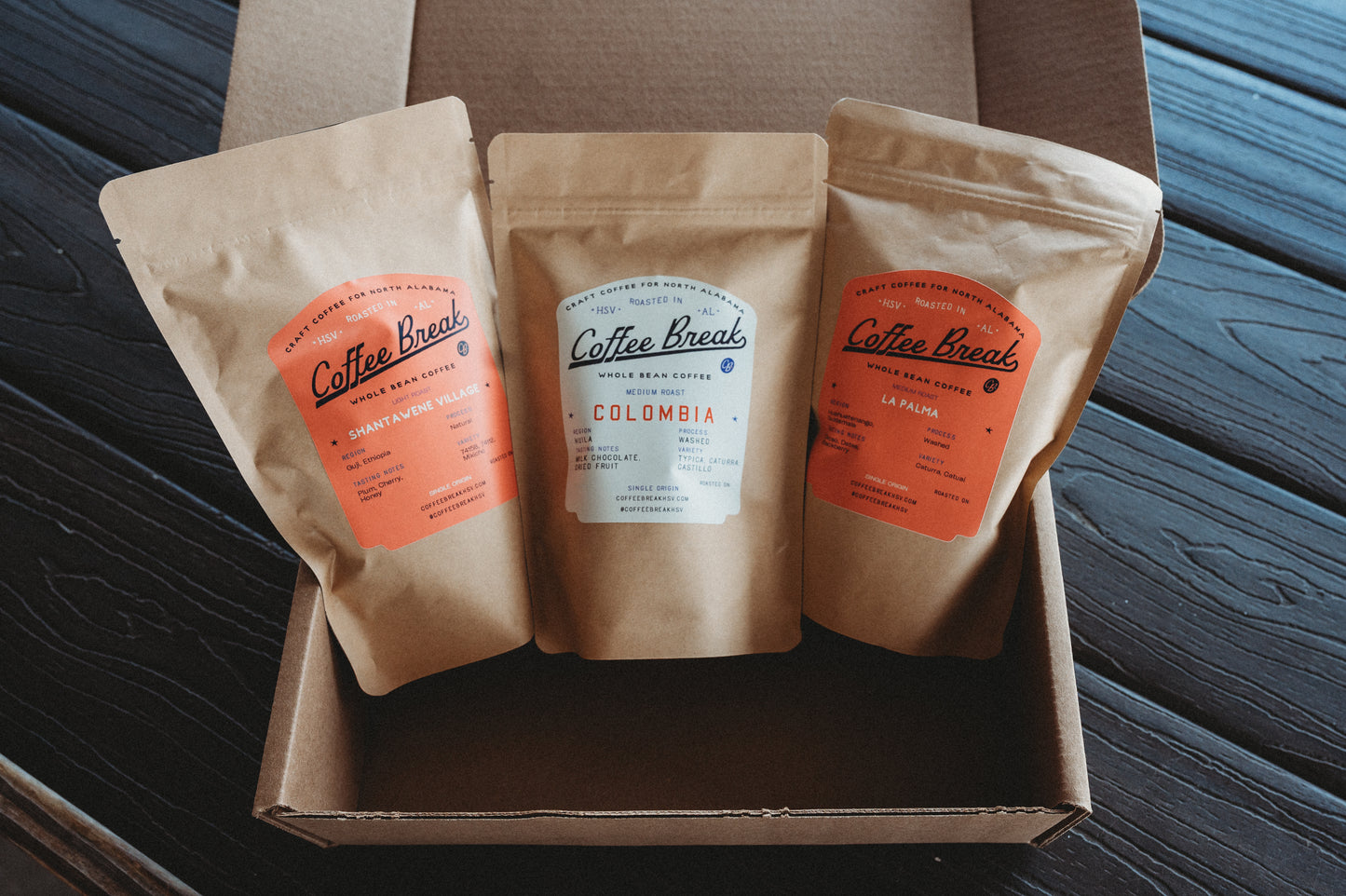 Sampler Box