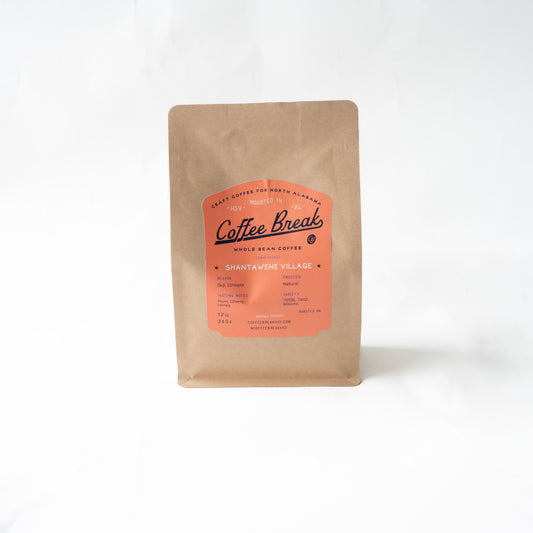 Modern Coffee Subscription