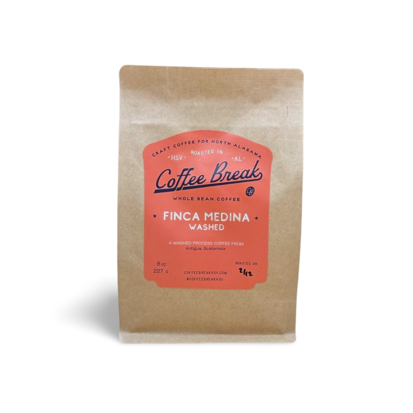 Guatemala, Finca Medina (Washed)