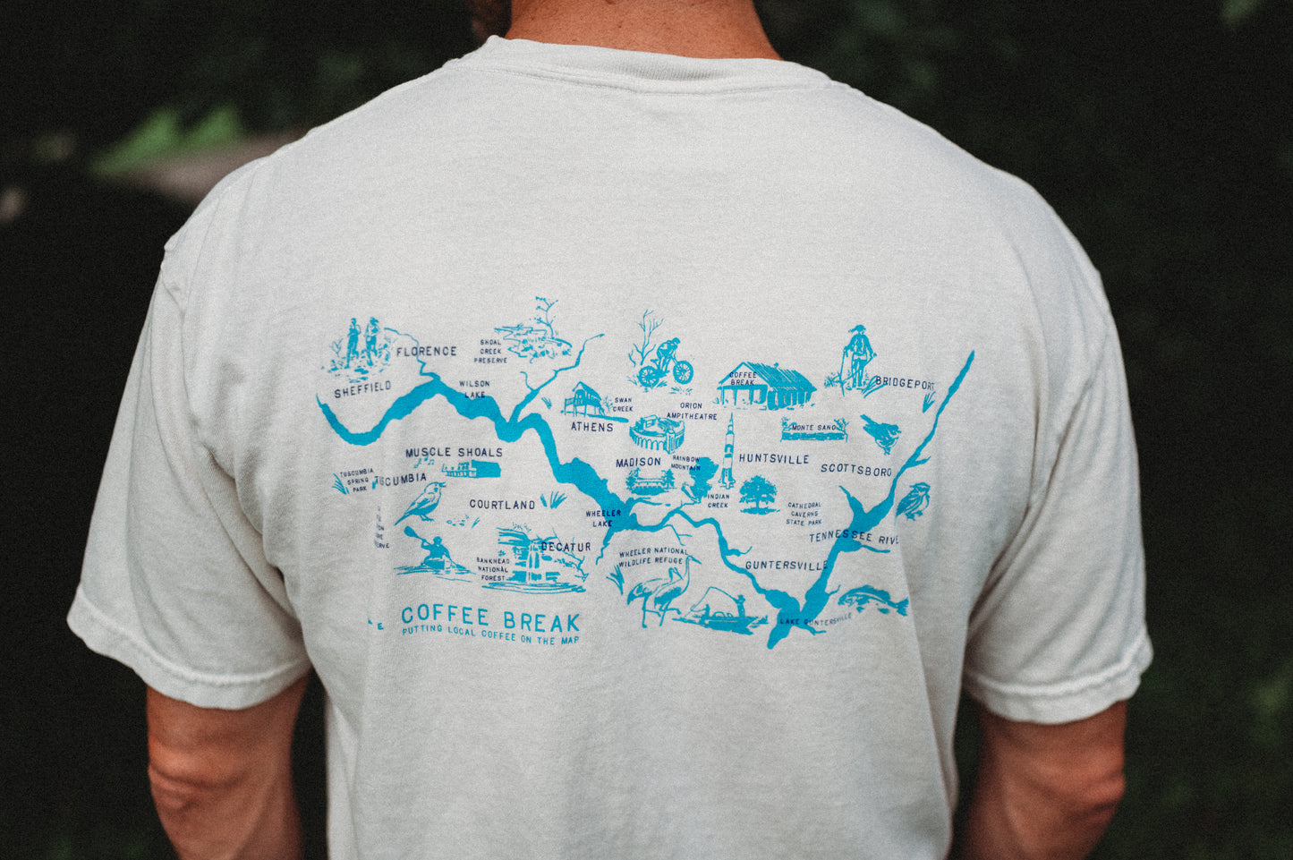 Map Tee