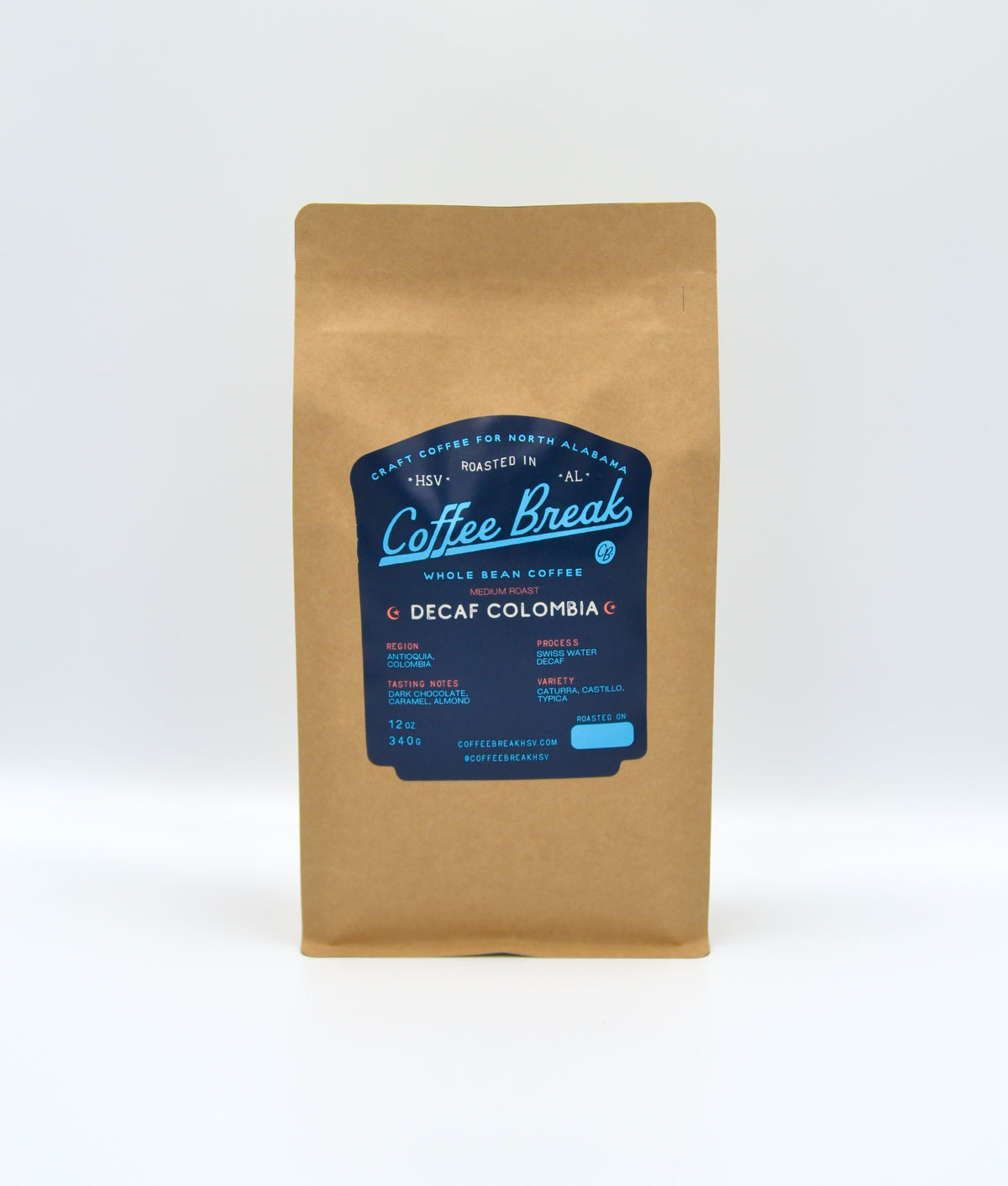 Decaf Colombia