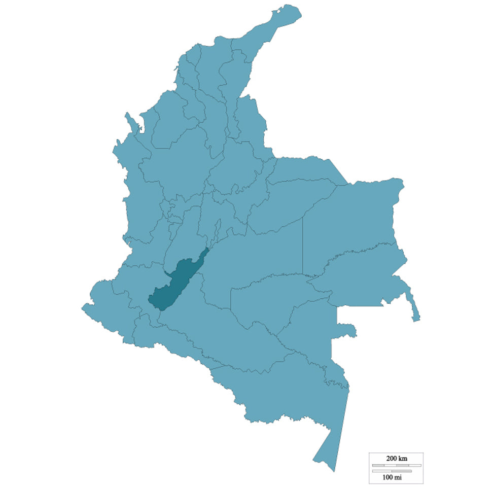 Colombia, Huila