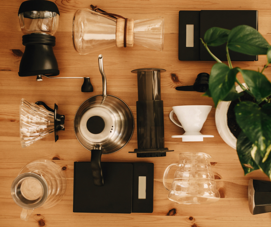 6 Great Gift Ideas For Coffee Lovers