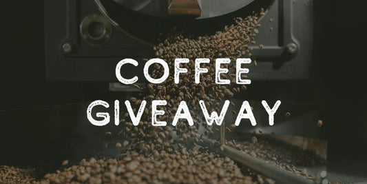 Coffee Break Giveaway