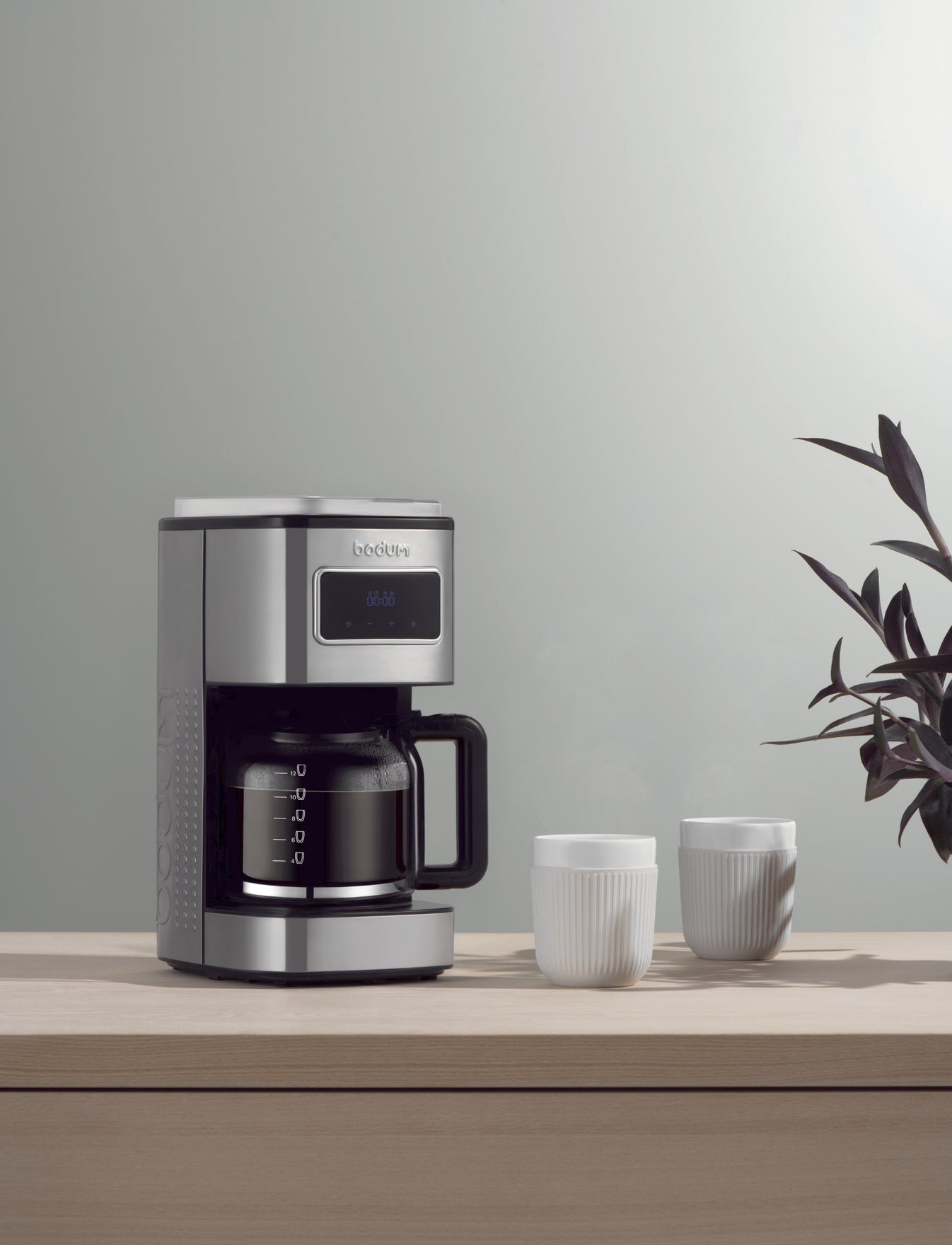 Bodum Programmable Coffee Maker Coffee Break