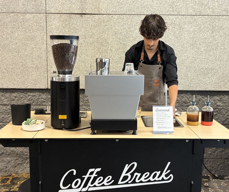 Coffee Catering