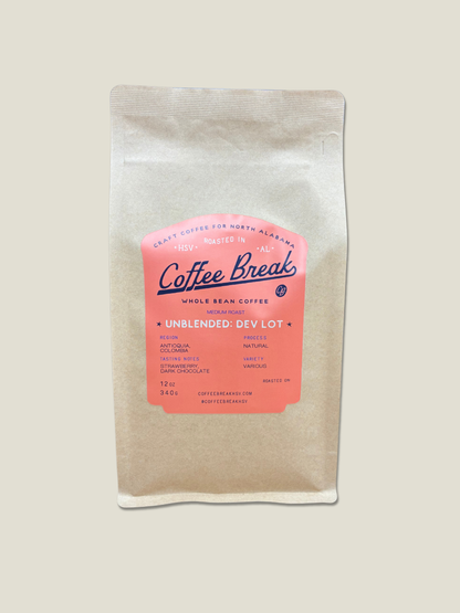 Unblended Development Lot