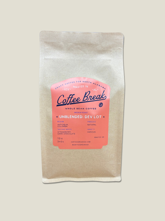 Unblended Development Lot