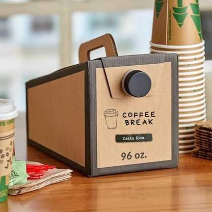 Traveling Coffee Tote