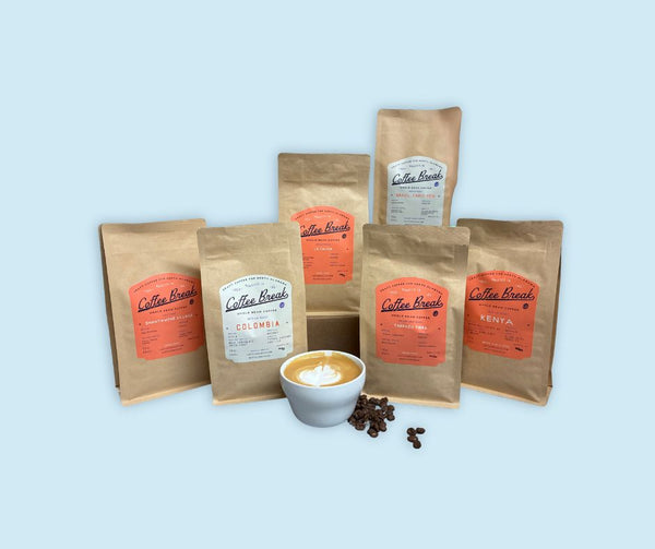 Coffee Gift Subscription