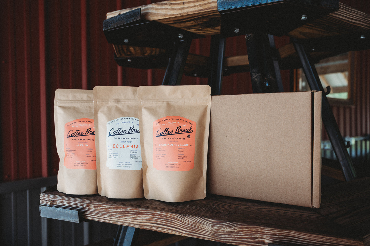Sampler Box