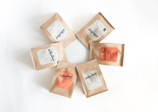 Sampler Box