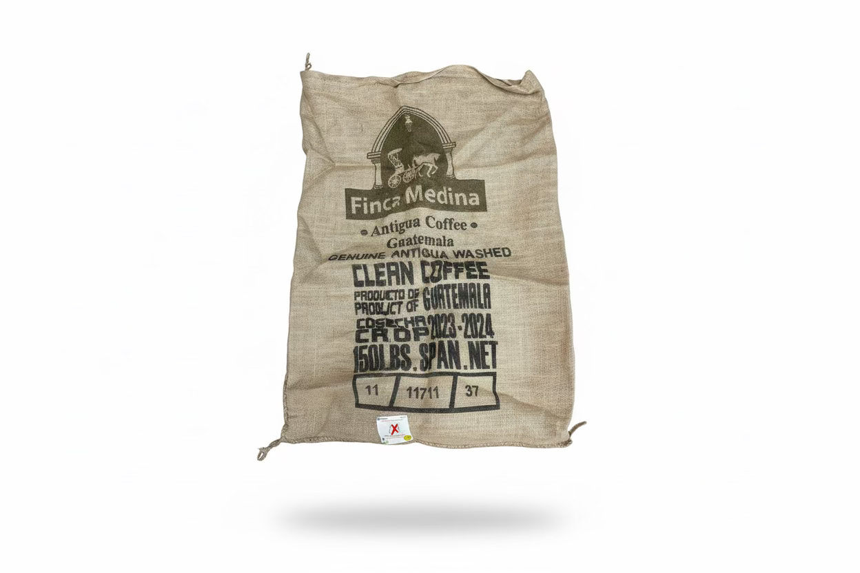 Coffee Jute Sack