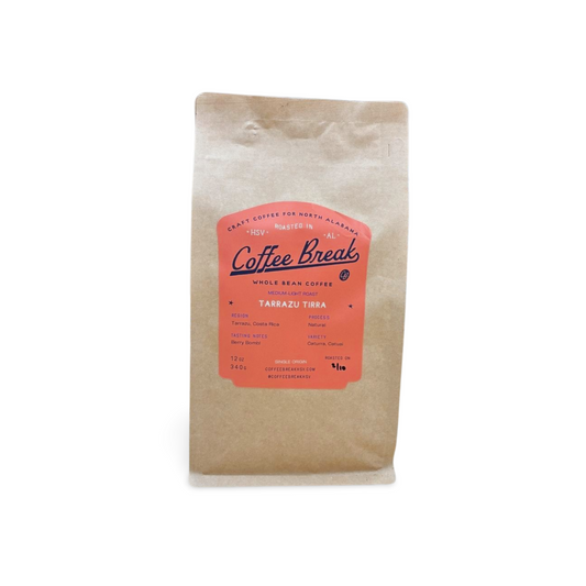 Costa Rica, Tarrazu Tirra