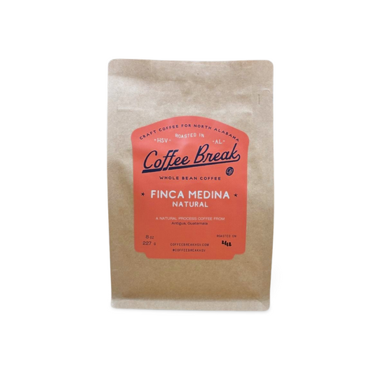 Guatemala, Finca Medina (Natural)