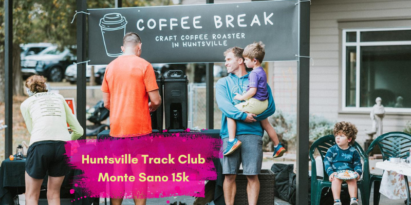 Monte Sano 15K