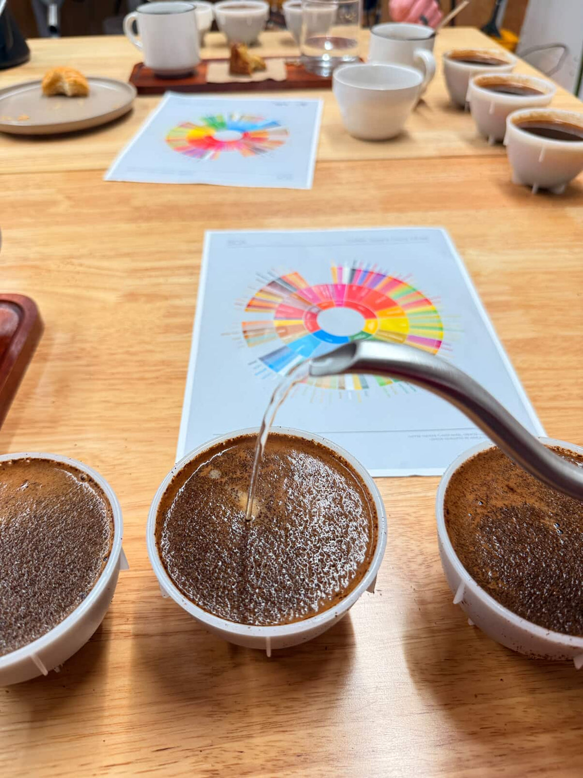 Coffee Tasting