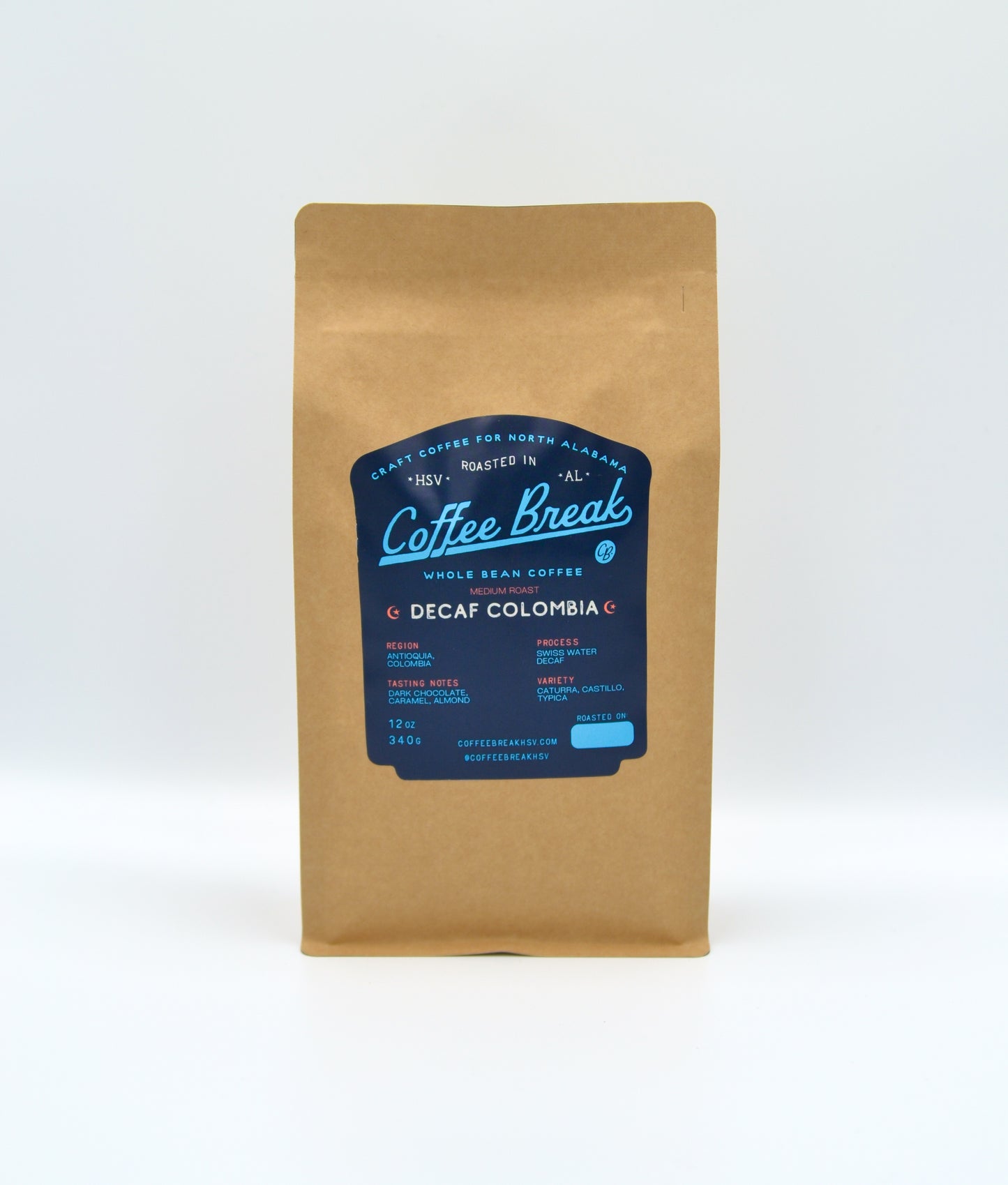 Decaf Colombia