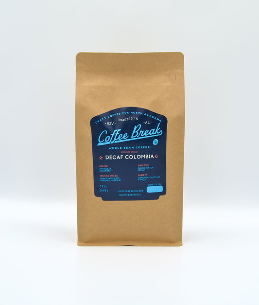 Decaf Colombia