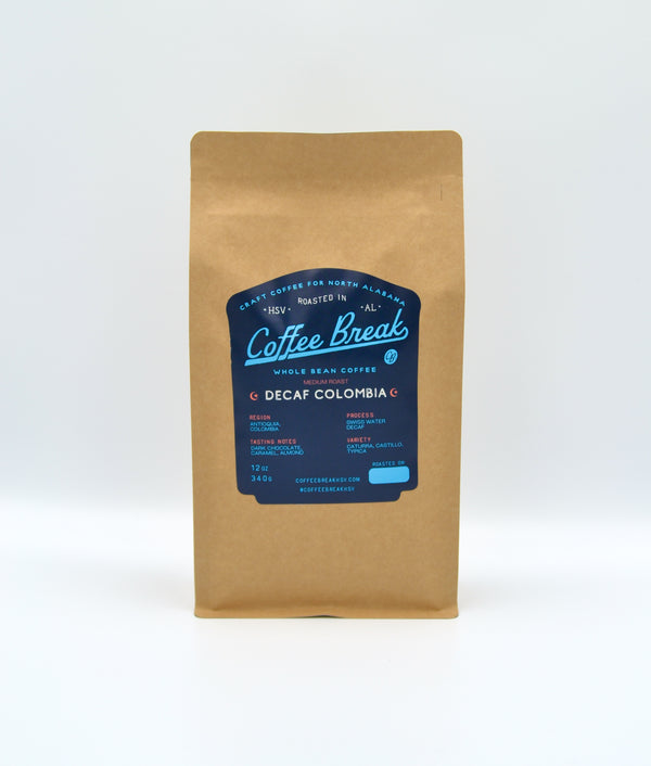 Decaf Colombia