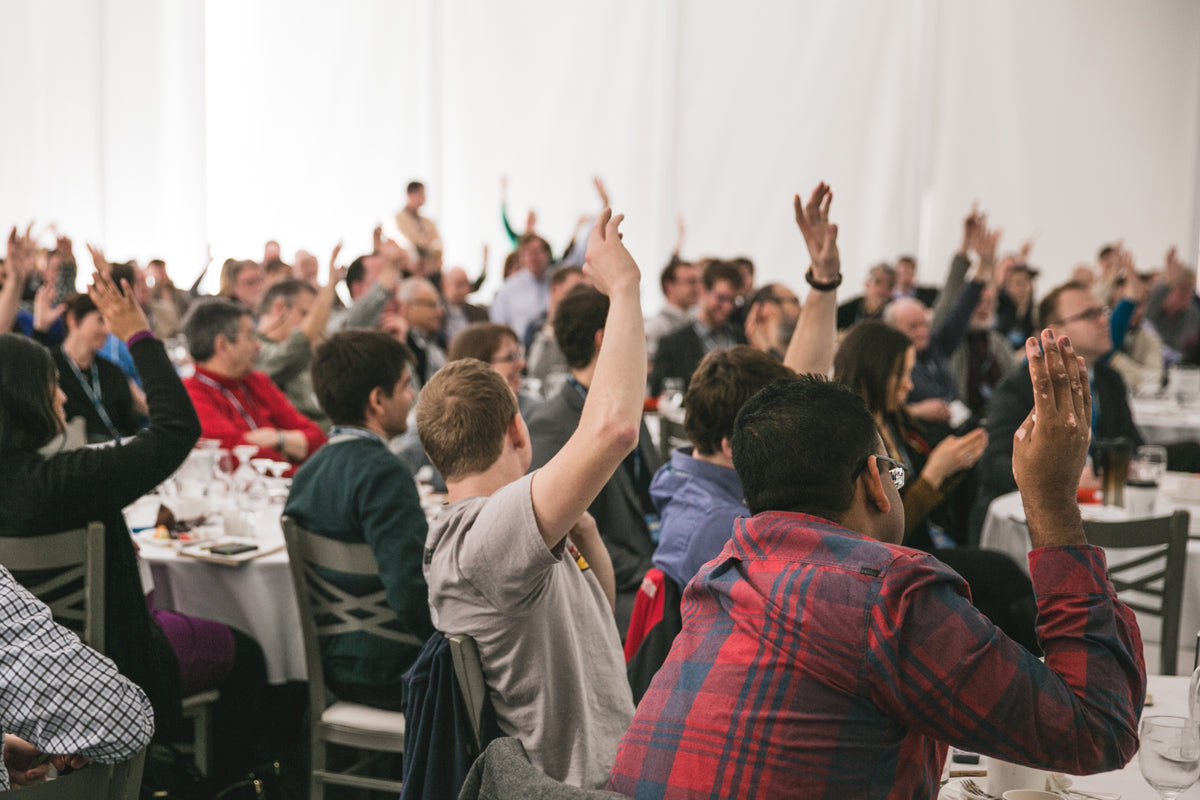 Conventions and expos