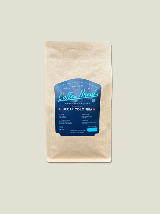 Decaf Colombia
