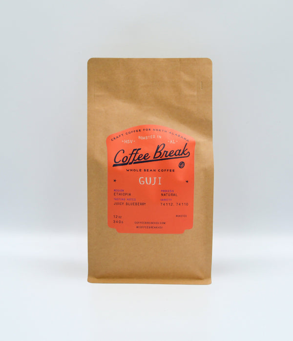 Ethiopia, Guji Anasora