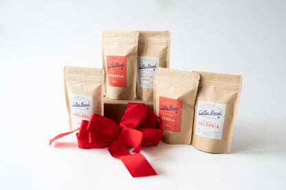 Coffee Sampler Pack