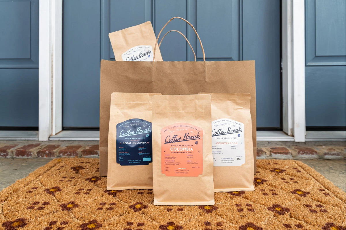 Weekly Porch Delivery